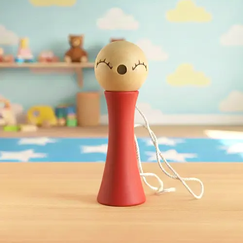 気分屋けん太くん・赤