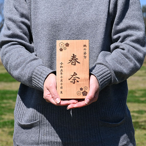大きさの目安