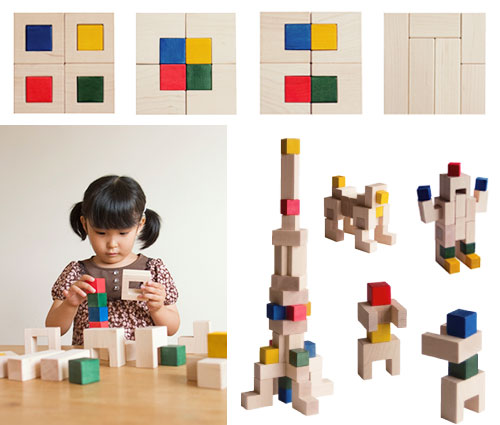 CUBICOLO quadro(クビコロ クアドロ)/MastroGeppetto