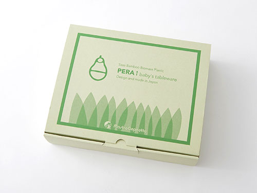 ベビー食器セット PERA
