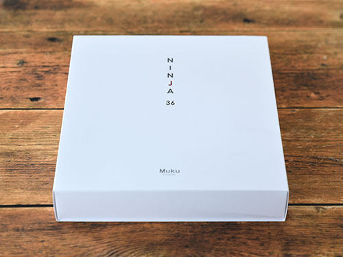 忍者の積み木 12個セット/パッケージ