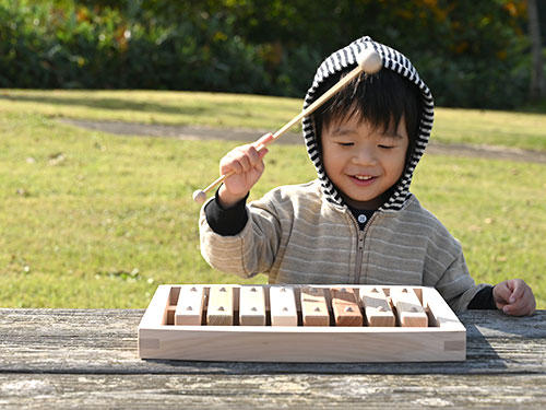 森の合唱団/オークヴィレッジ