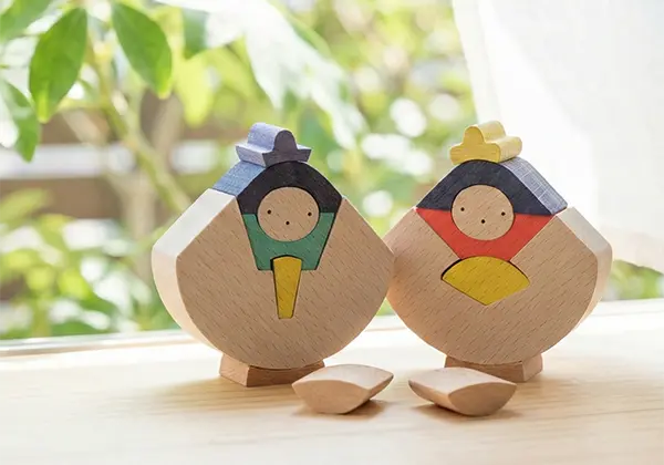 ハートびな 小黒三郎
