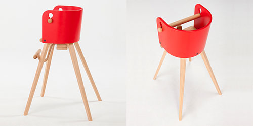 CAROTA-chair(カロタチェア)