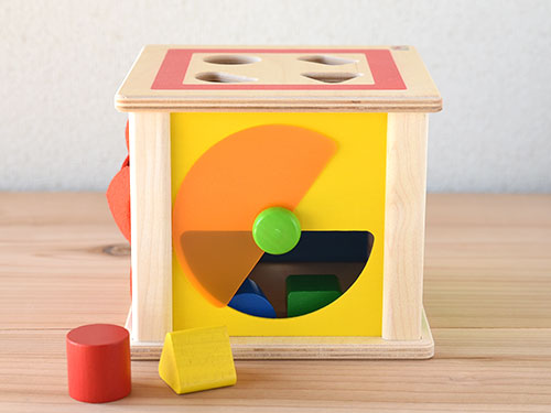 トリダスボックス/セレクタ