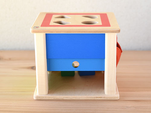 トリダスボックス/セレクタ