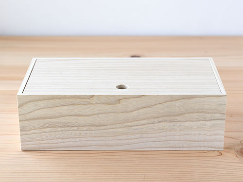 金太郎BOX／木箱