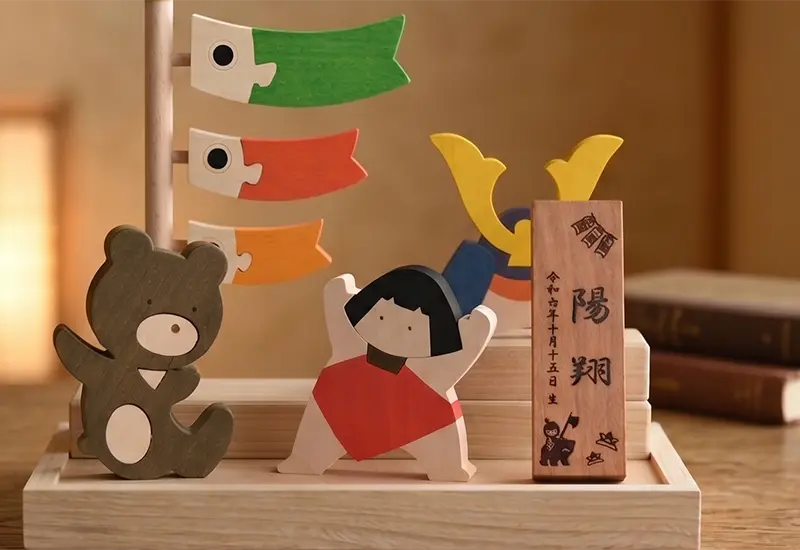 さくらの木札(中サイズ)