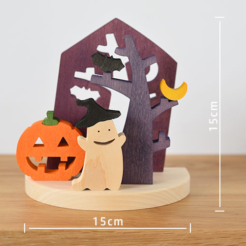 彩り歳時記10月 ハロウィーン