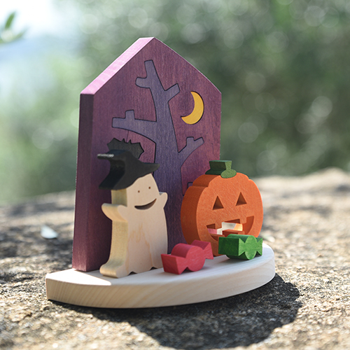 彩り歳時記10月 ハロウィーン