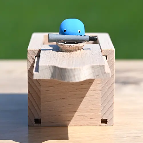 カラクリBOX・巳/若林 孝典