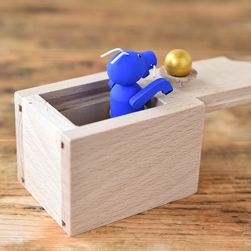 カラクリBOX・辰/若林 孝典