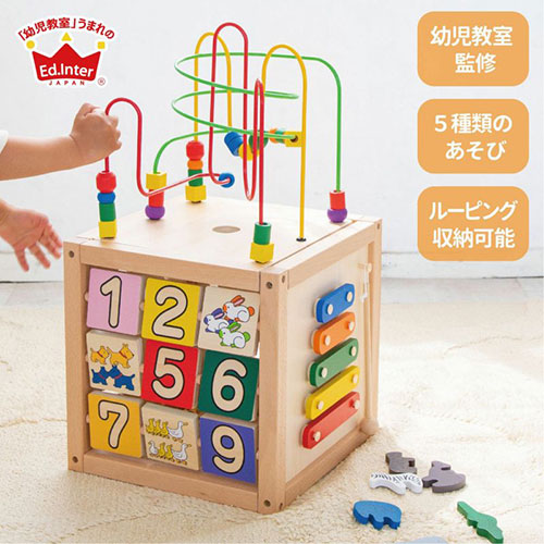 森のあそび箱/エドインター