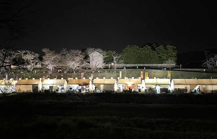 桜カーニバル