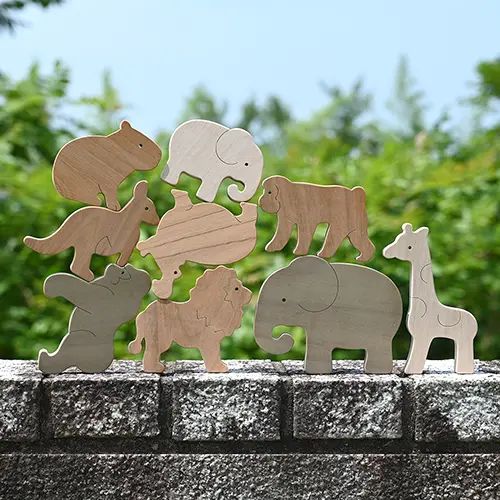 ごっこつみき