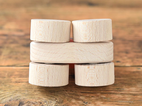 ころりんこ／woodnote-kou