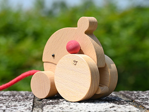 ぱく丸／woodnote-kou