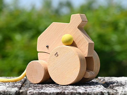 ぱく太郎／woodnote-kou