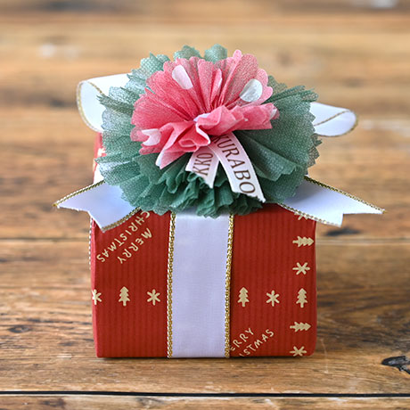 クリスマスラッピングイメージ2