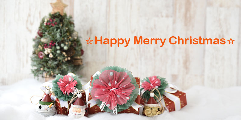 クリスマスギフトについて