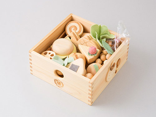 ままごとセット/使用例