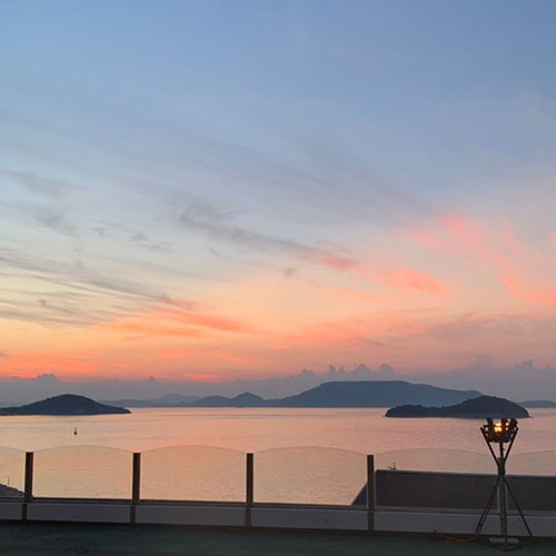 夏休み