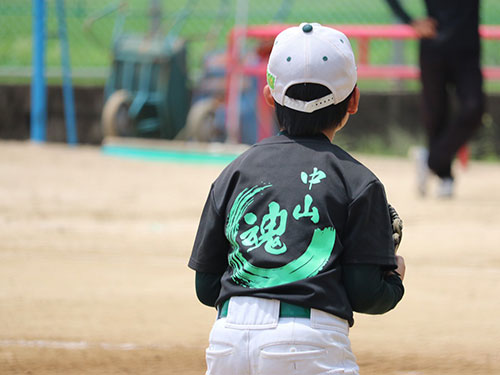 少年ソフトボール