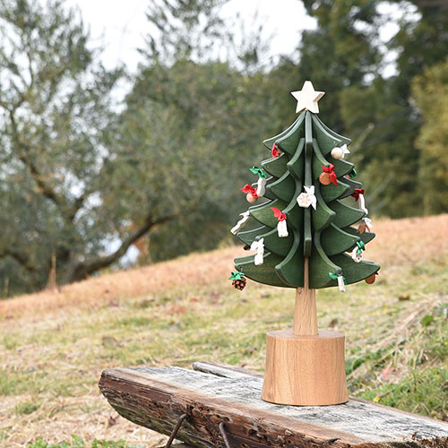 クリスマス繁忙期
