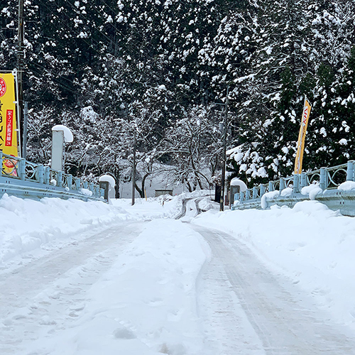 大雪神社