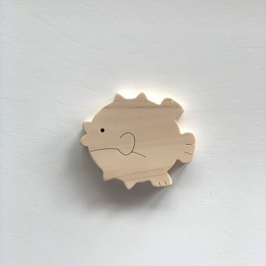 ごっこ積み木・ハリセンボン