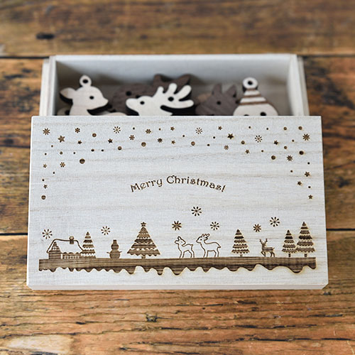 クリスマスボックス