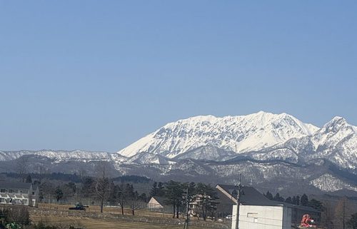 蒜山高原