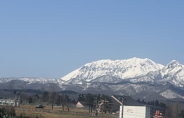 蒜山高原
