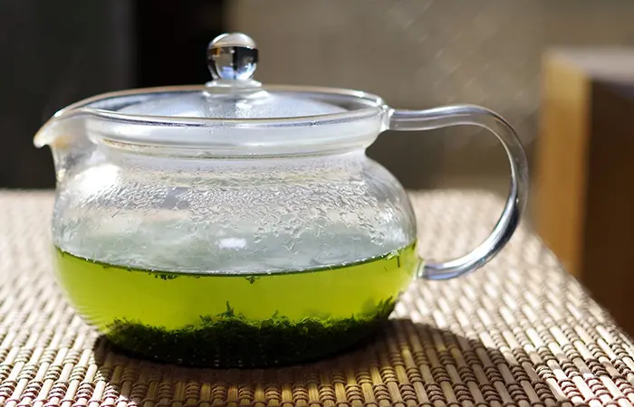 お茶