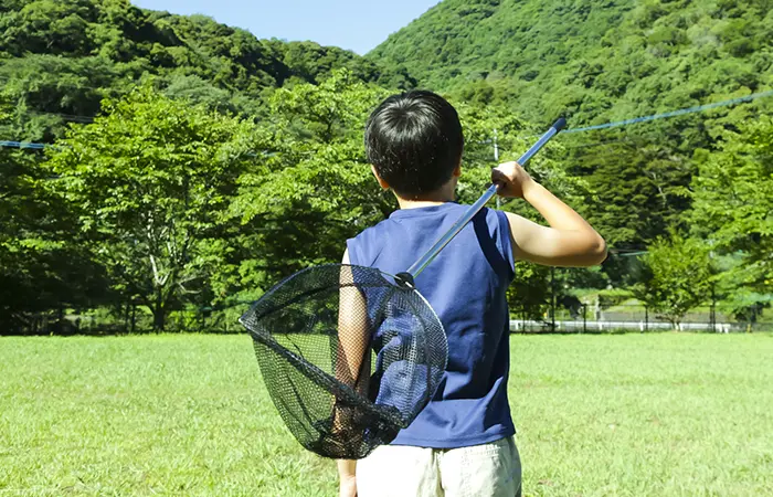 夏休み